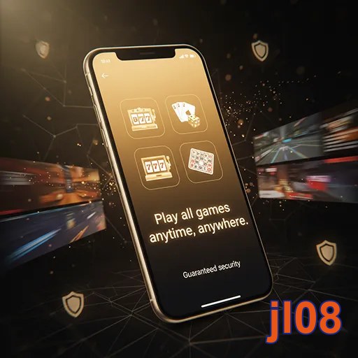 jl08 mobile gaming interface 6