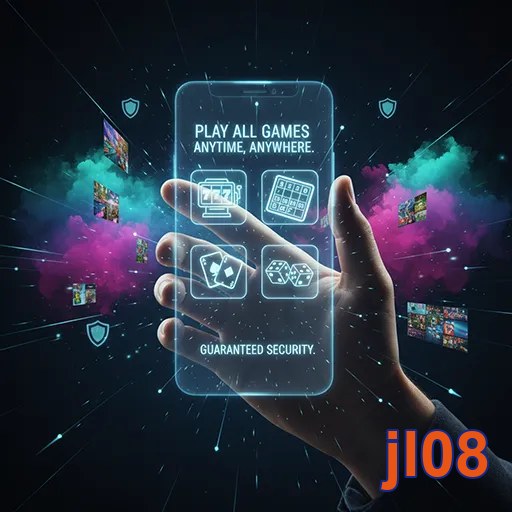 jl08 mobile gaming security