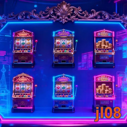 jl08: Games Experience Premium Gaming Like Never Before