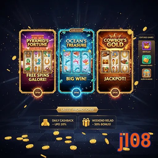 Discover Exciting Promotional Offers for Players - jl08